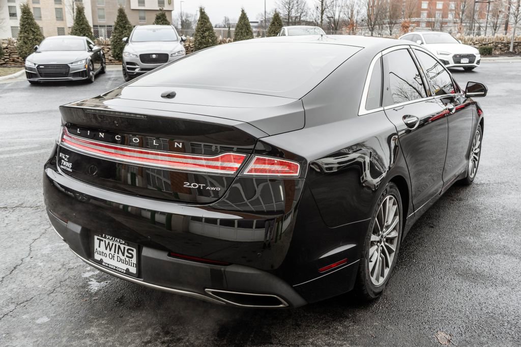 Used 2019 Lincoln MKZ Premiere image 8