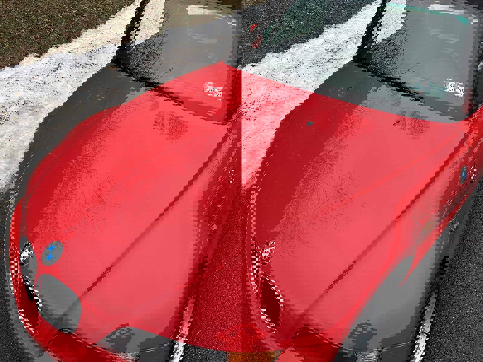 Used 1996 BMW Z3 1.9 image 83