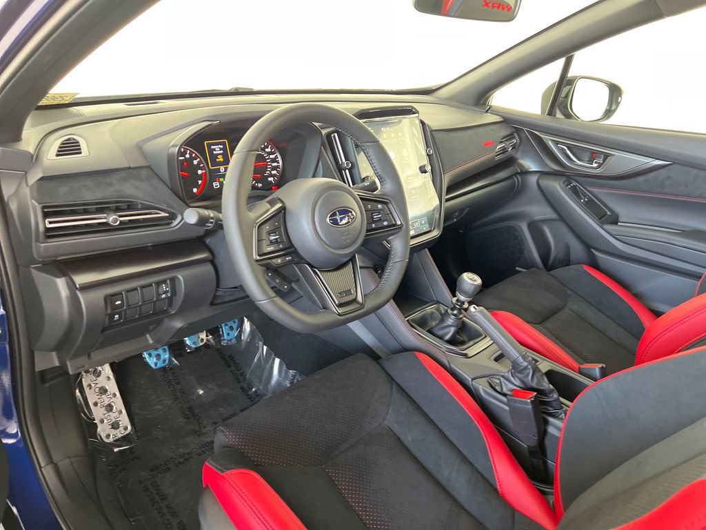 New 2026 Subaru WRX Limited AWD/4WD image 19