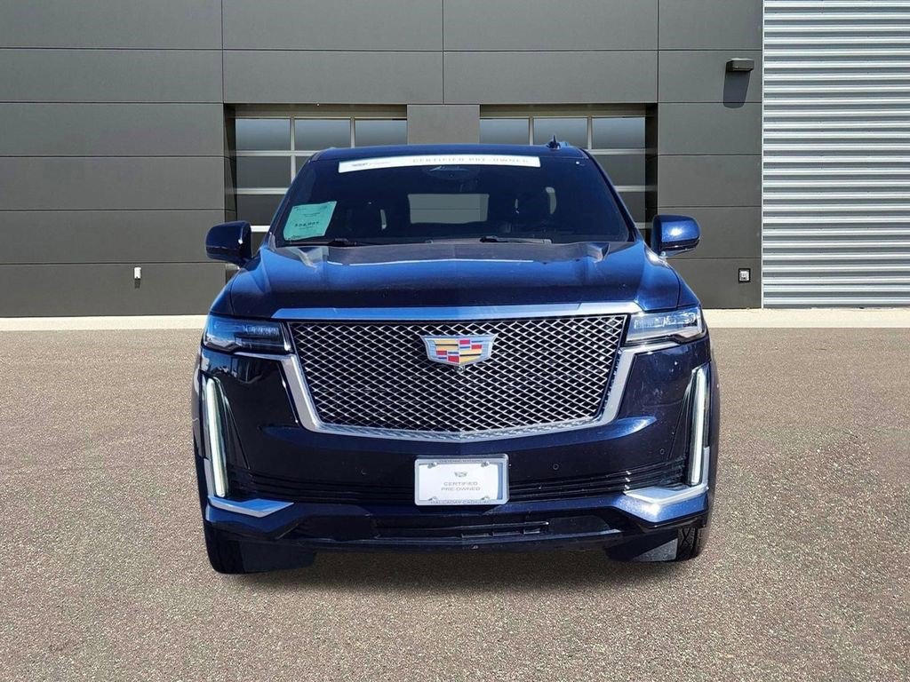 Certified 2023 Cadillac Escalade Premium Luxury Platinum w/ LPO, Radiant Package image 8