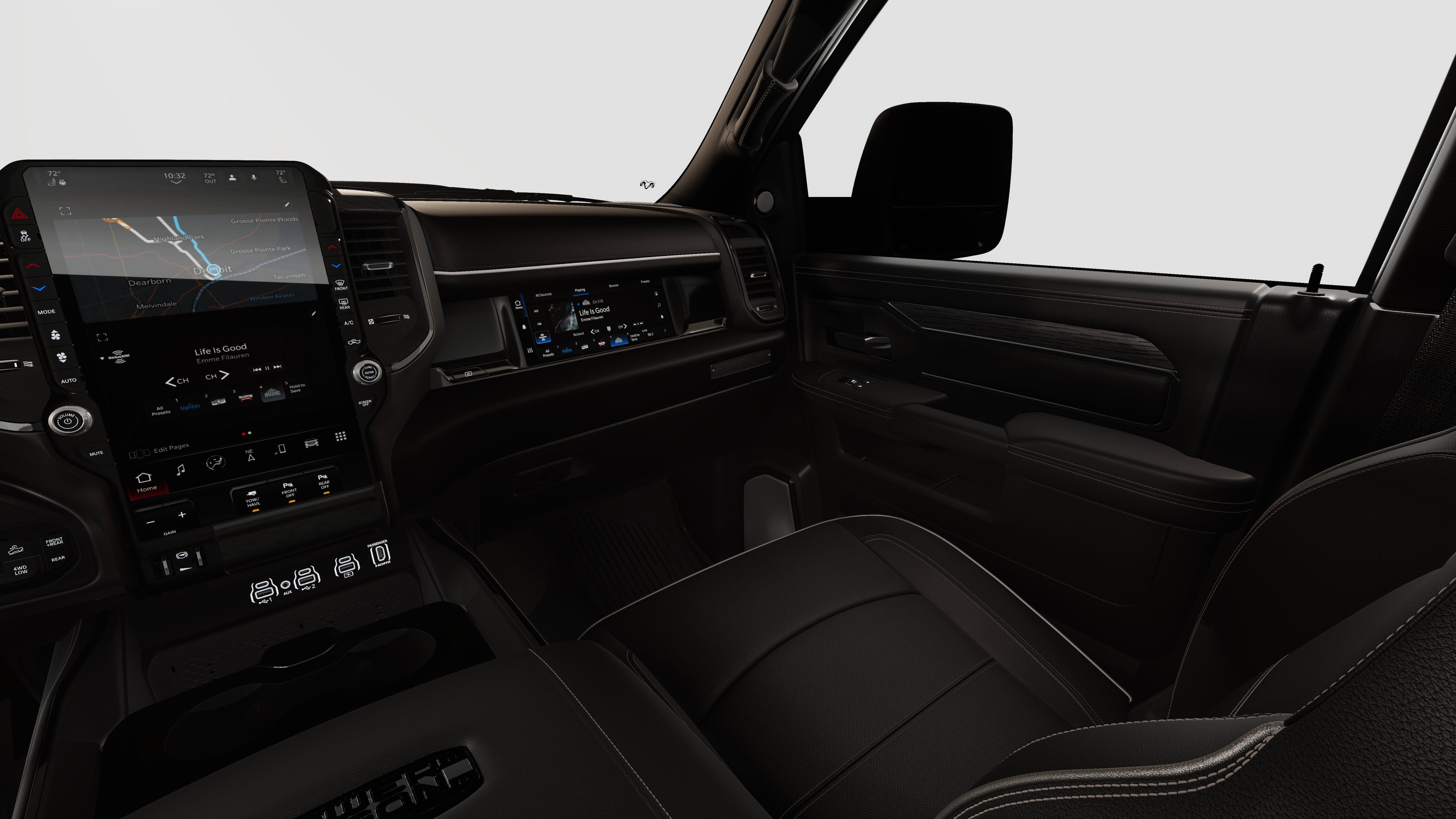 New 2026 RAM 2500 Power Wagon image 7