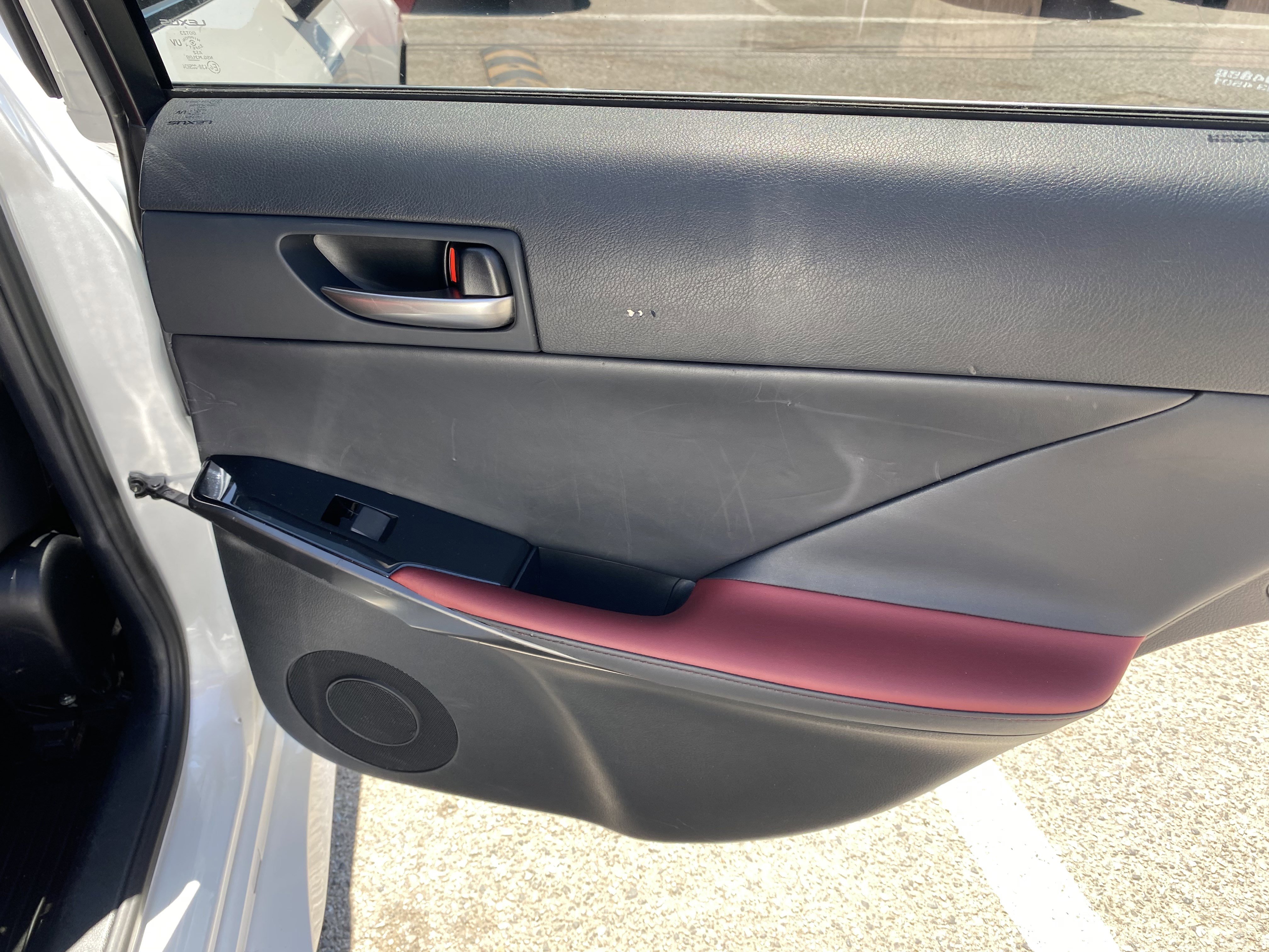Used 2023 Lexus IS 300 w/ Comfort Package image 21