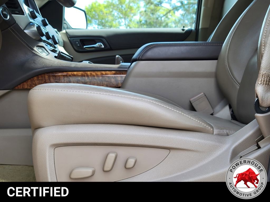 Used 2016 Chevrolet Tahoe LTZ image 27