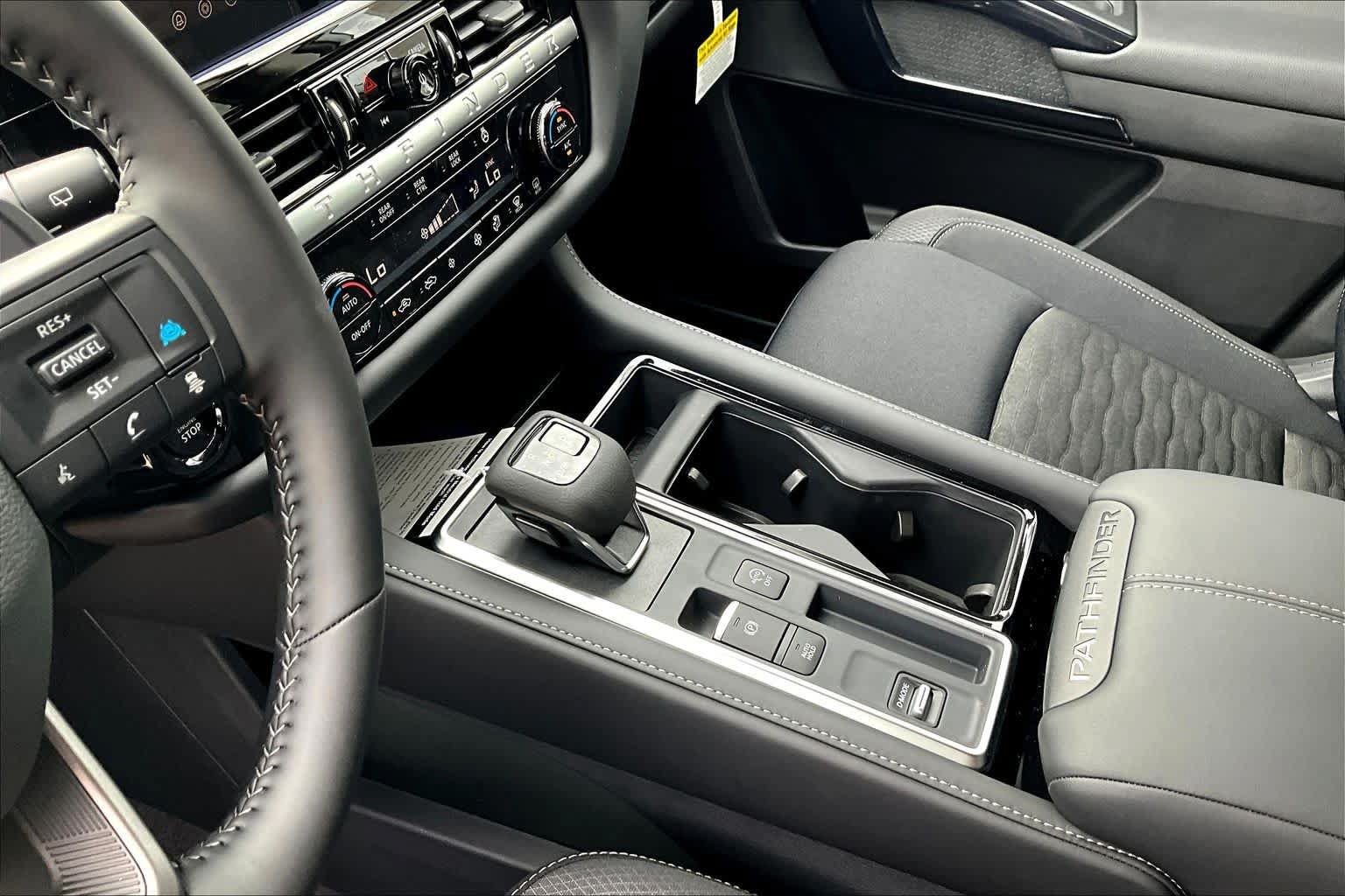 New 2026 Nissan Pathfinder SV FWD image 11
