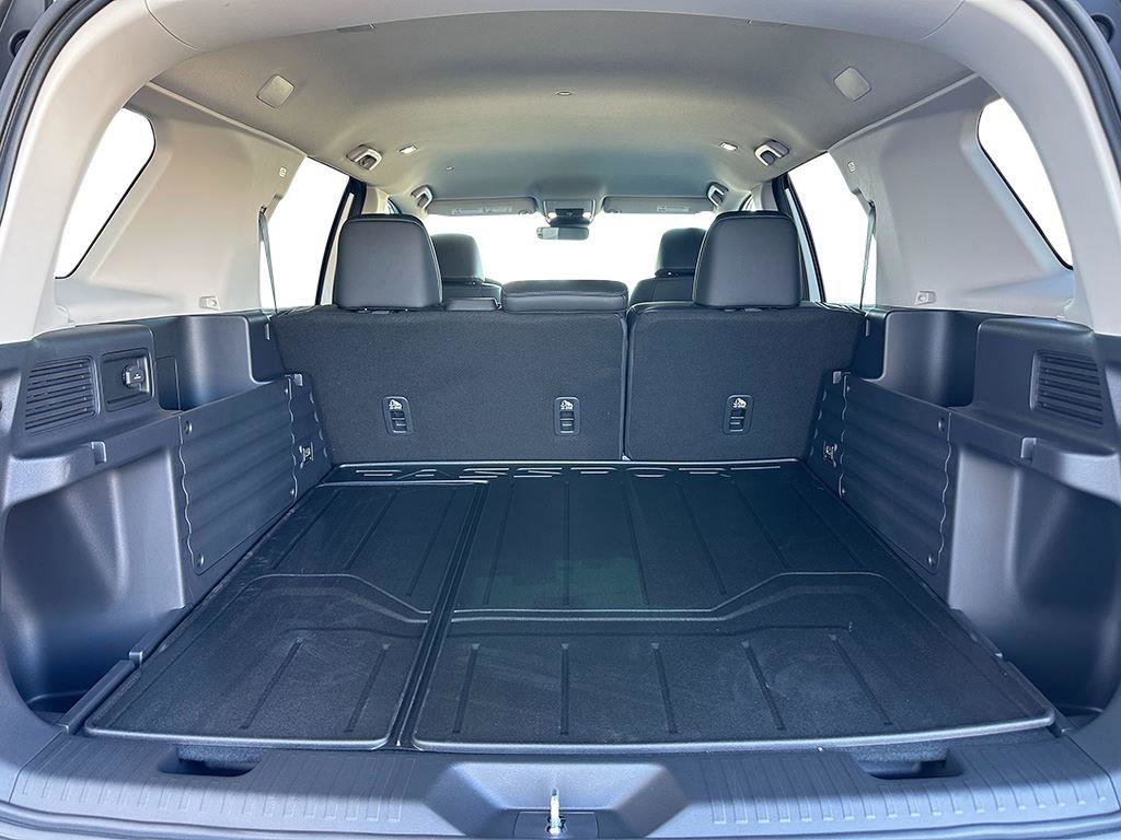 New 2026 Honda Passport RTL image 18