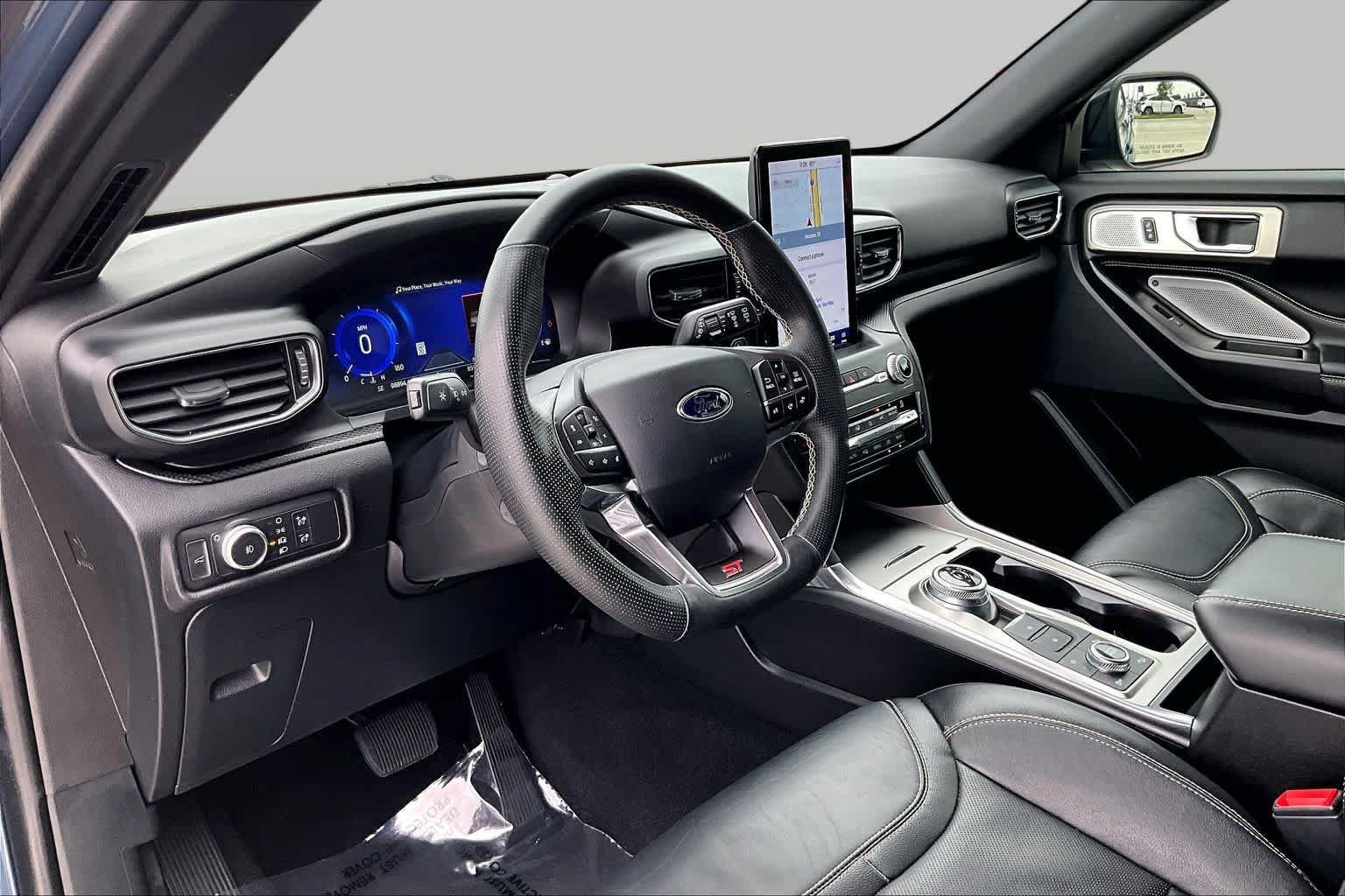 Used 2020 Ford Explorer ST w/ ST Street Pack AWD/4WD image 16
