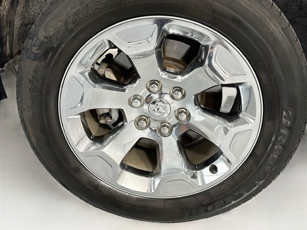 Used 2021 RAM 1500 Big Horn RWD image 33