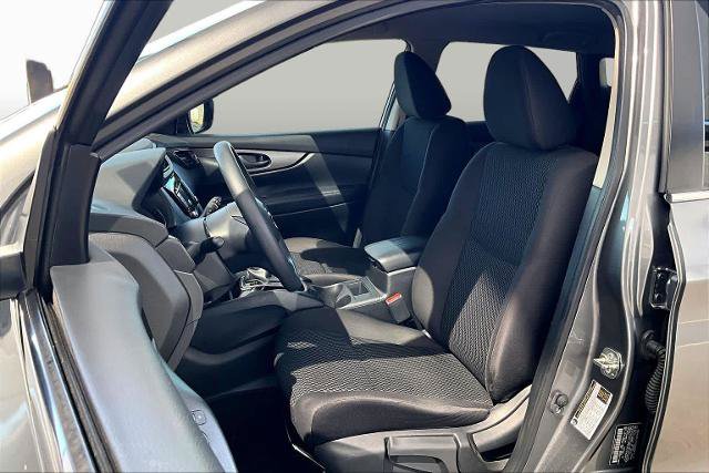 Certified 2021 Nissan Rogue Sport S FWD image 8