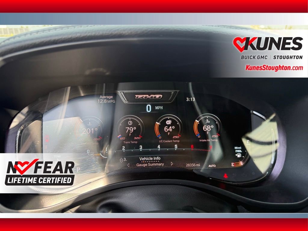 Used 2026 RAM 1500 RHO image 34