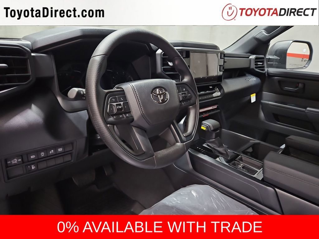 New 2026 Toyota Tundra SR image 12