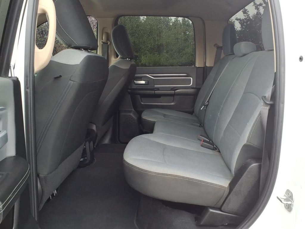 Used 2020 RAM 2500 Big Horn AWD/4WD image 3