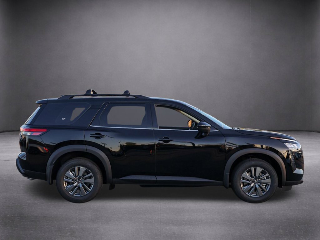 New 2026 Nissan Pathfinder SV FWD image 3