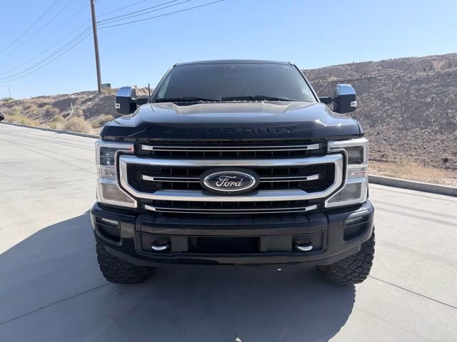 Used 2020 Ford F250 Platinum AWD/4WD image 2