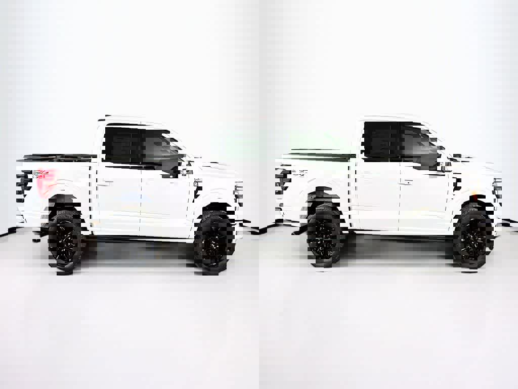 New 2025 Ford F150 Platinum w/ Equipment Group 702A High AWD/4WD image 26