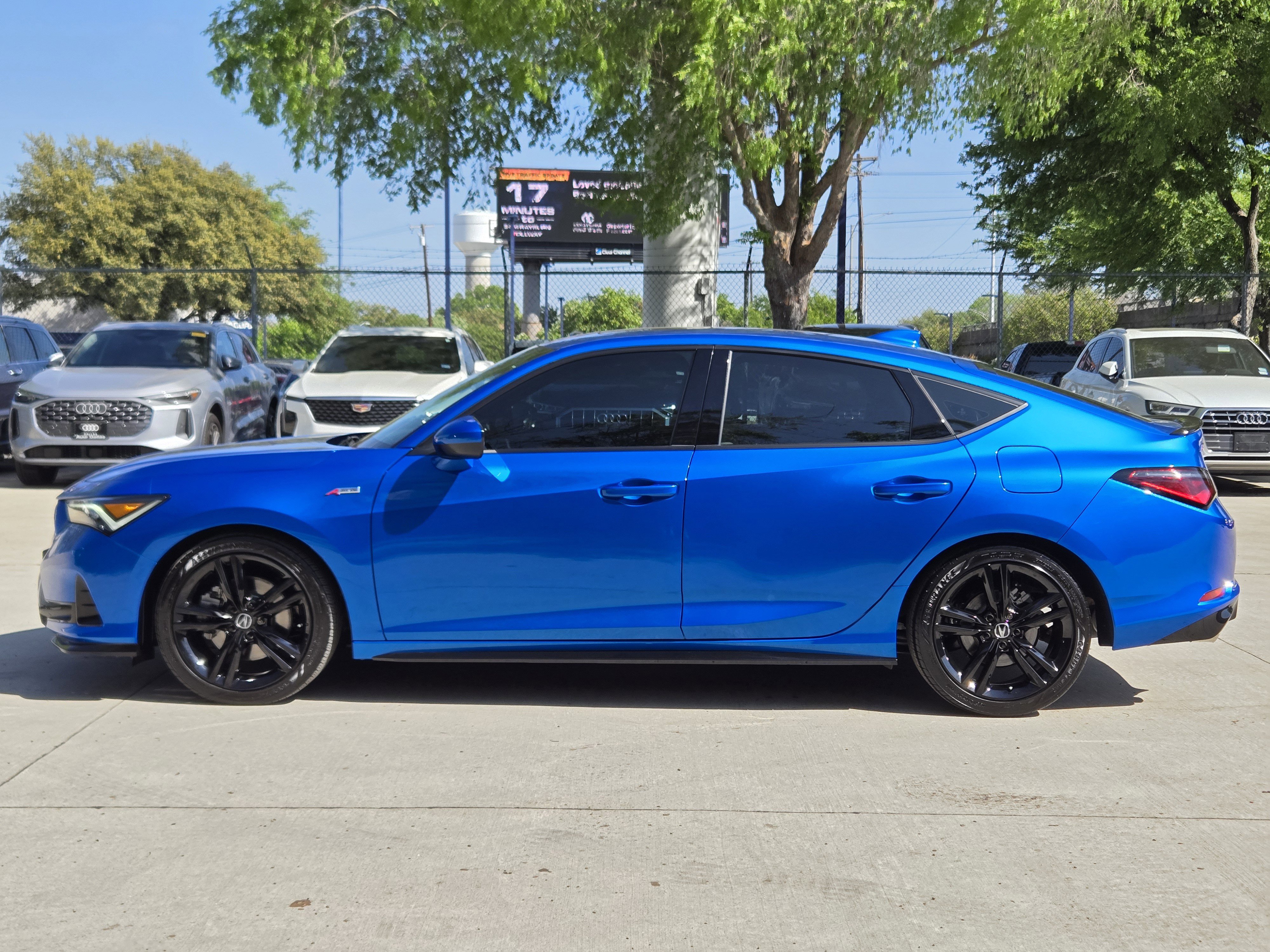 Certified 2026 Acura Integra A-Spec image 5