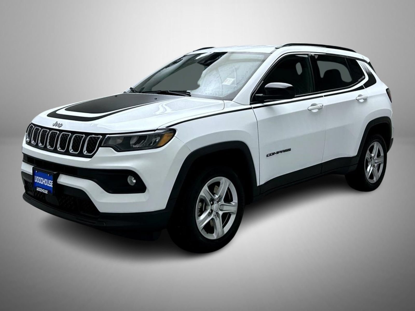Used 2023 Jeep Compass Latitude w/ Mopar Graphics Package