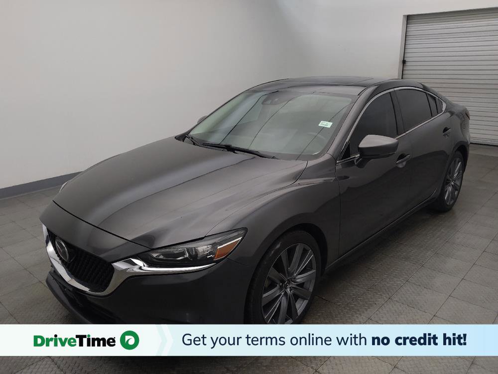 Used 2021 MAZDA MAZDA6 Touring