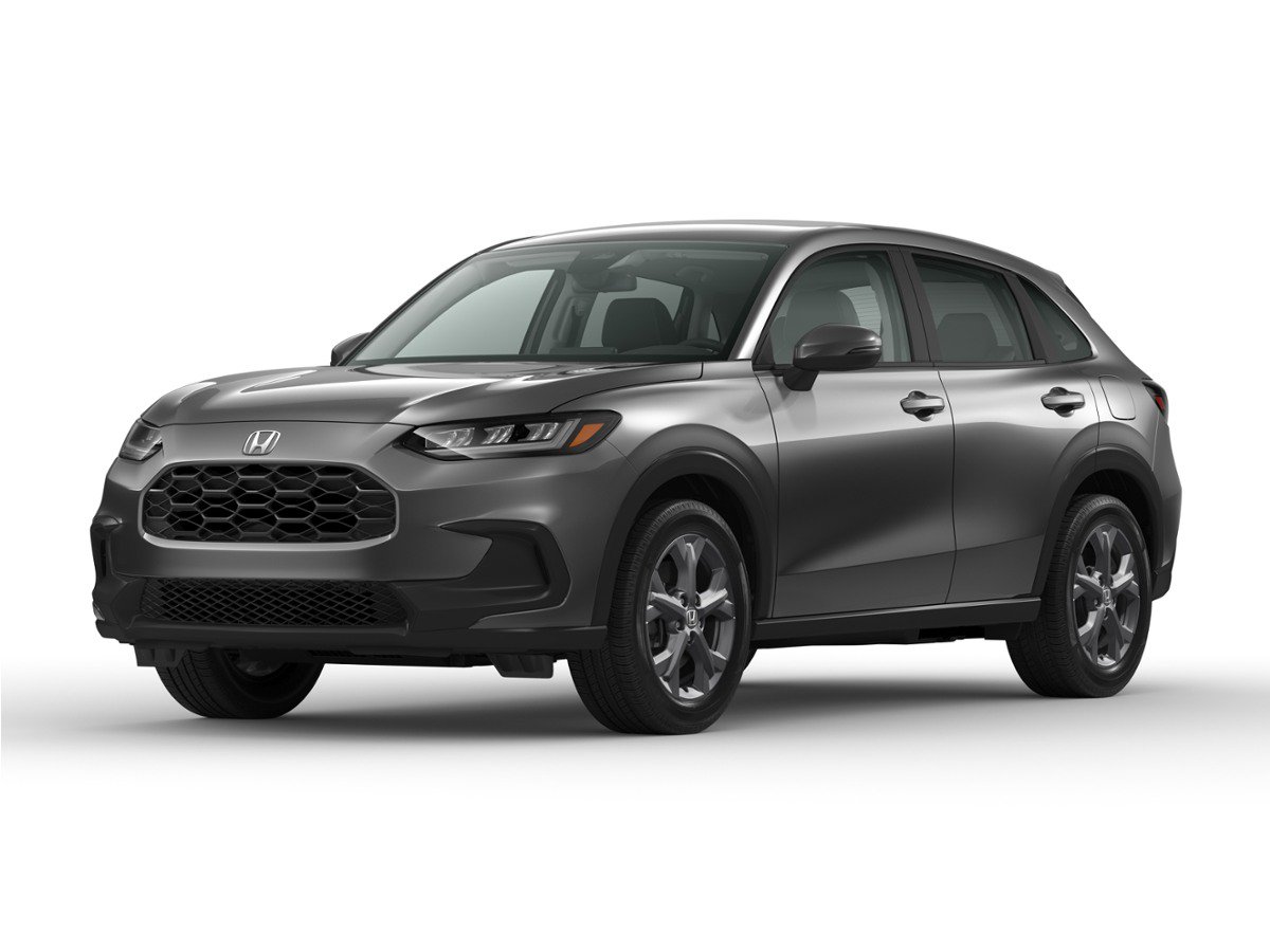 Used 2027 Honda HR-V LX