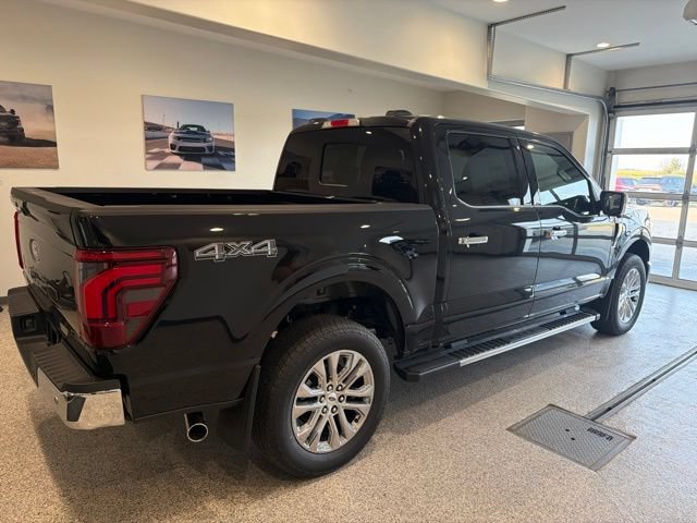 New 2026 Ford F150 Lariat w/ Equipment Group 502A High AWD/4WD image 5