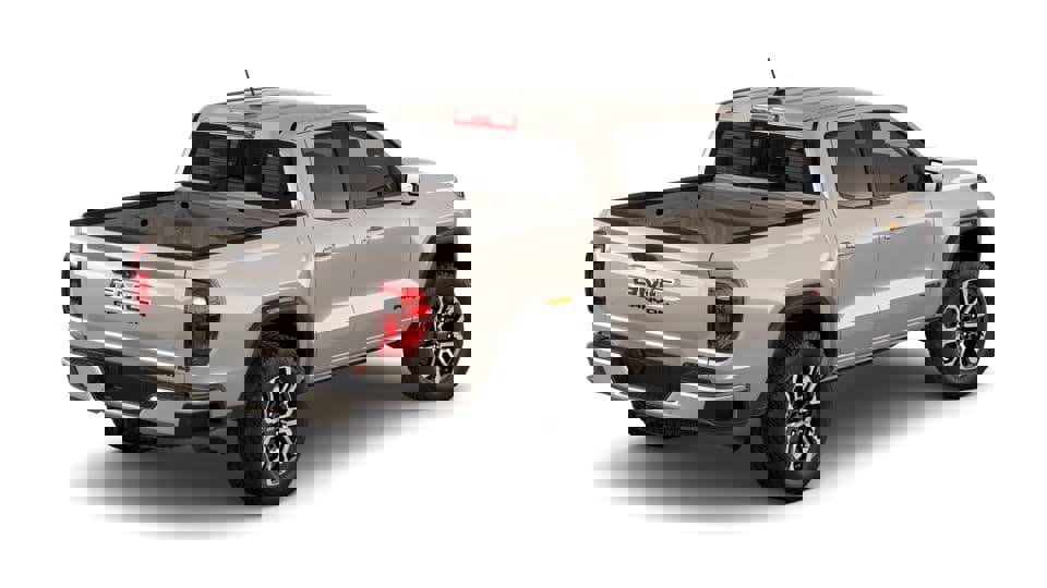 New 2026 GMC Canyon AT4 w/ Nightfall Essentials Package AWD/4WD image 17