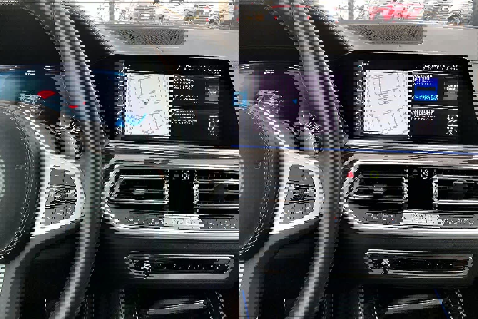 Used 2023 BMW X5 xDrive45e w/ Executive Package image 7