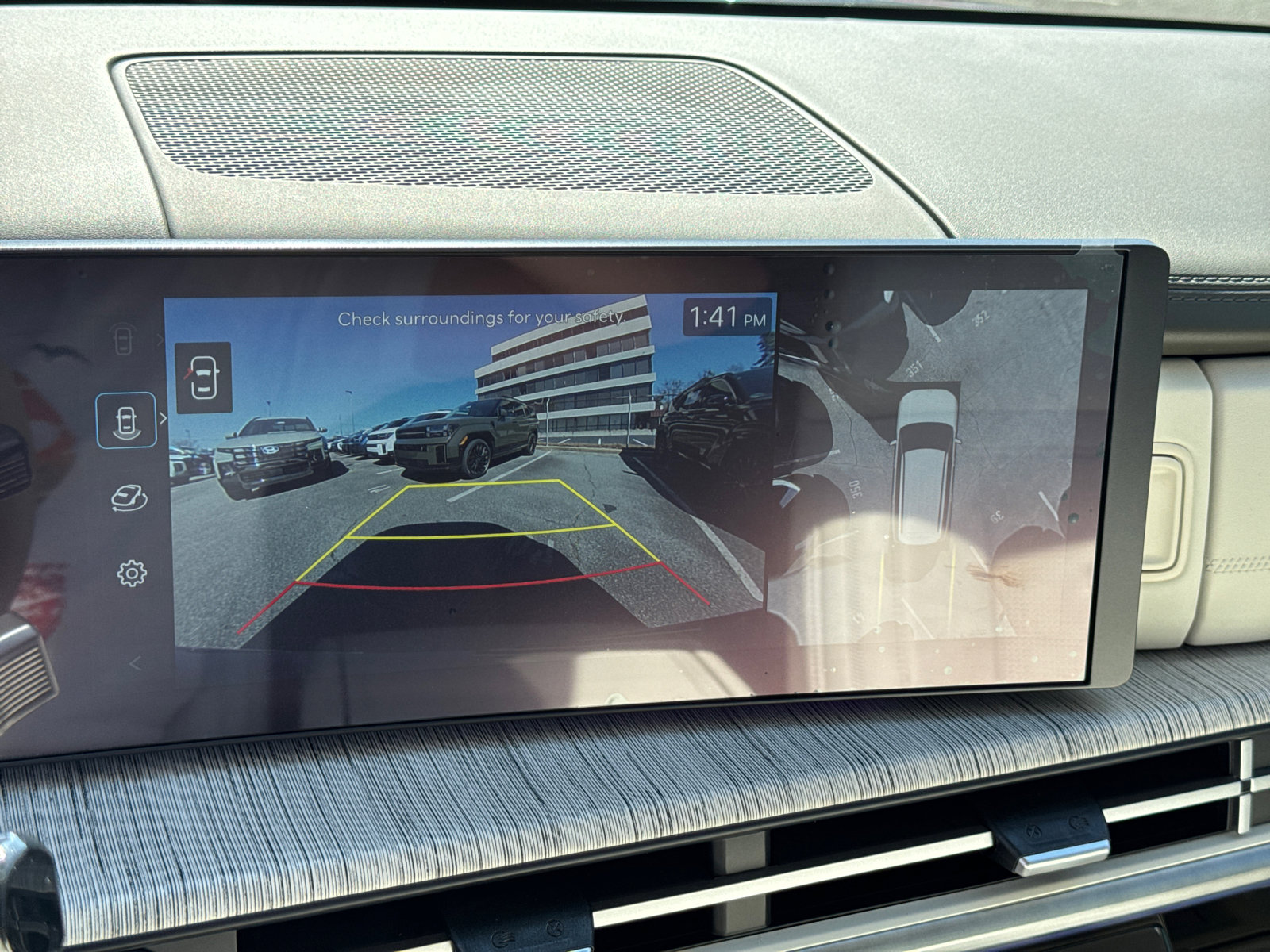 New 2025 Hyundai Santa Fe Calligraphy image 25