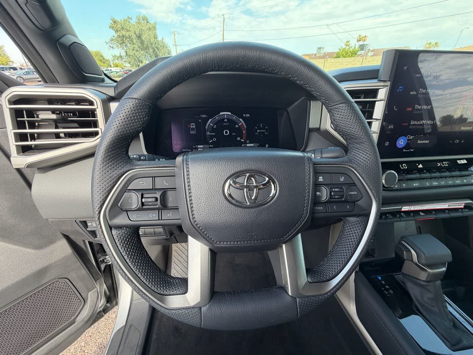 Used 2026 Toyota Tundra Limited AWD/4WD image 19