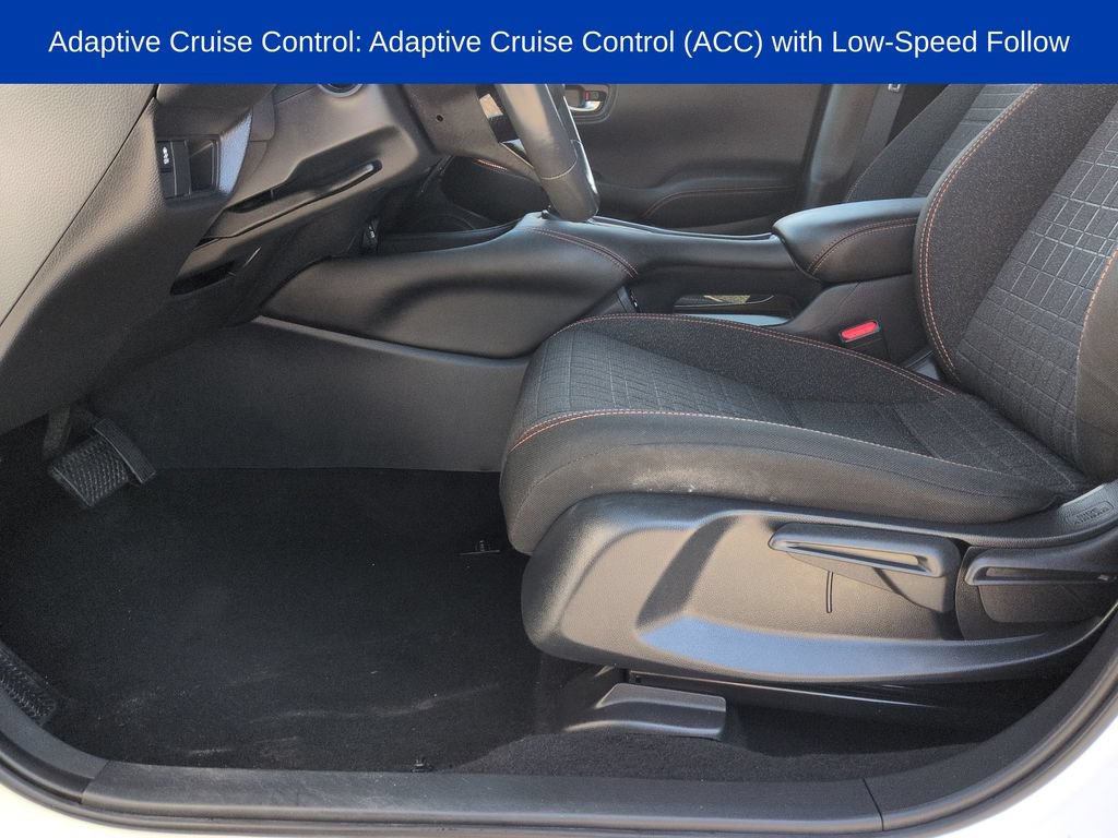Used 2024 Honda HR-V Sport image 10