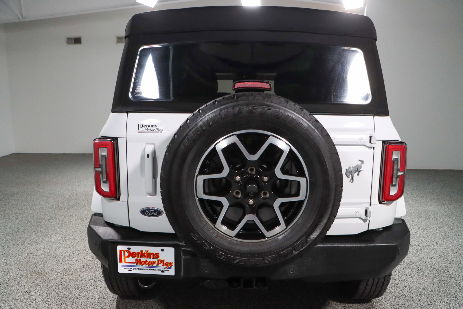 Used 2022 Ford Bronco Outer Banks image 8