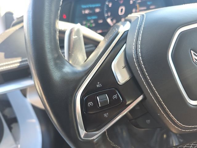 Used 2021 Chevrolet Corvette Stingray Premium Conv w/ Z51 Performance Package image 19