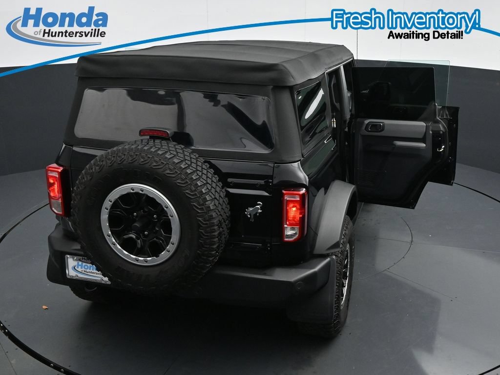 Used 2023 Ford Bronco Big Bend w/ Sasquatch Package AWD/4WD image 44