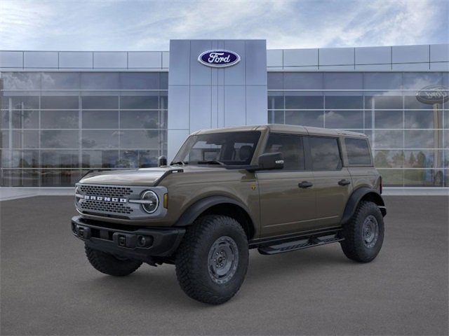 New 2025 Ford Bronco Badlands