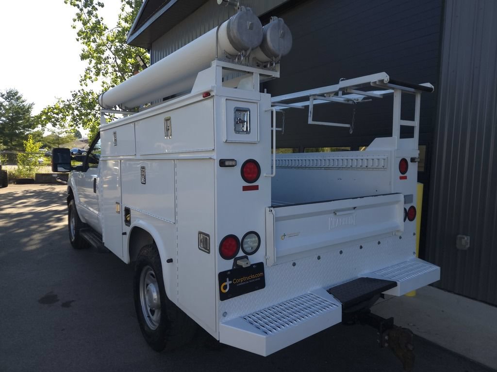 Used 2012 Ford F350 XL w/ PWR Equipment Group AWD/4WD image 3