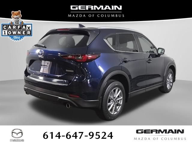 Certified 2023 MAZDA CX-5 AWD 2.5 S image 8