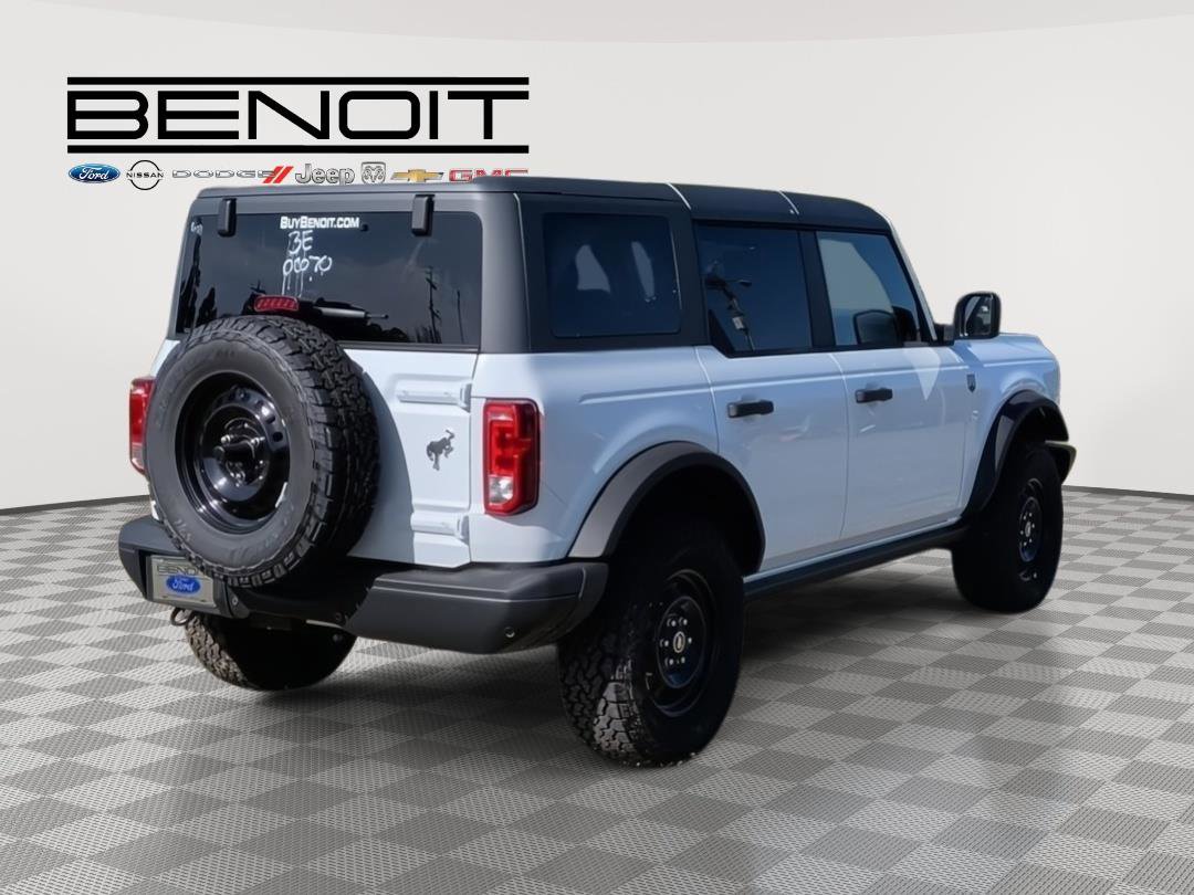 New 2026 Ford Bronco Big Bend image 5