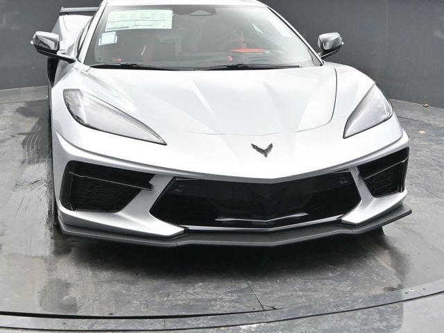 New 2026 Chevrolet Corvette Stingray Premium Cpe w/ Z51 Performance Package image 3