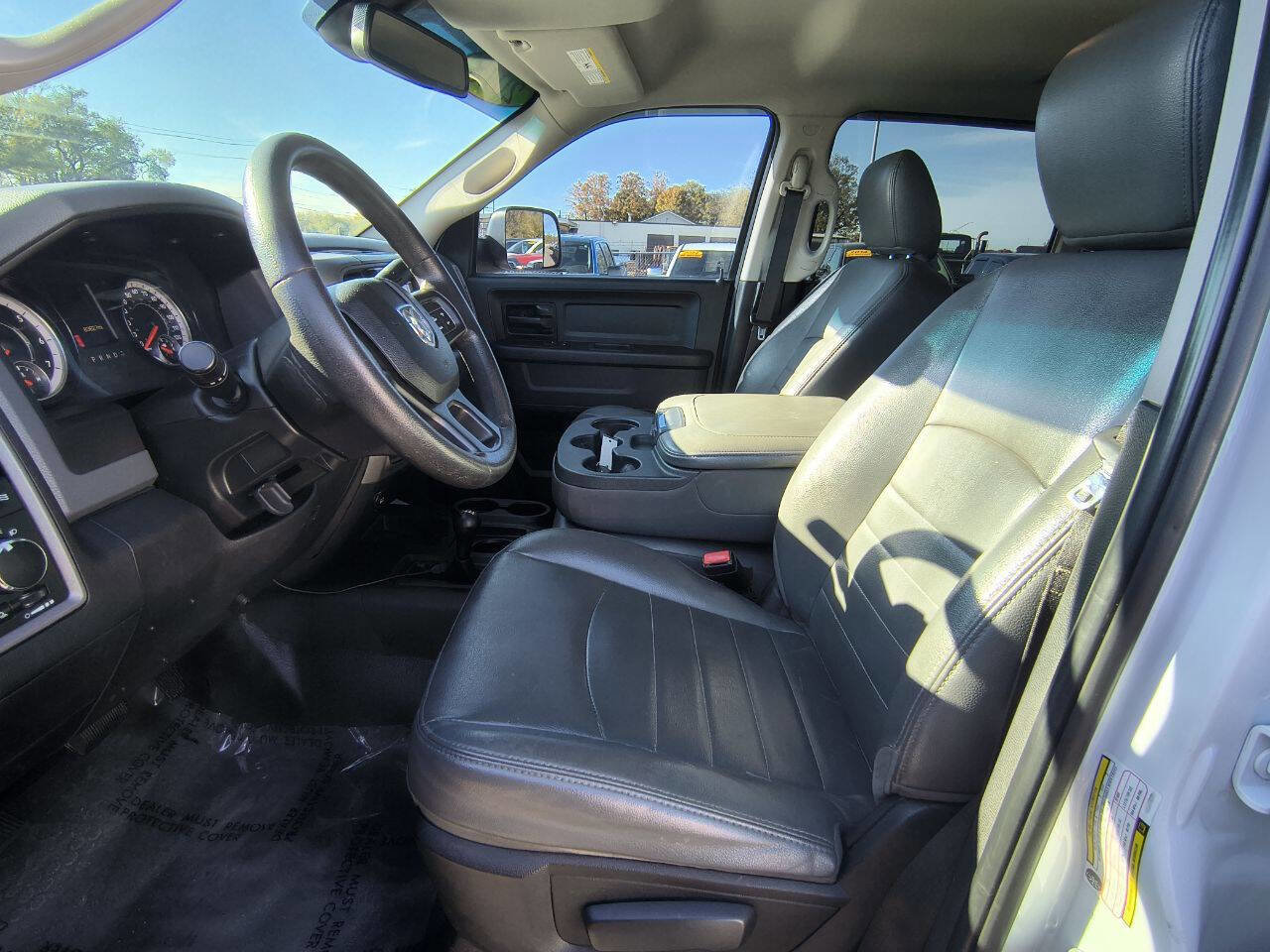 Used 2018 RAM 2500 Tradesman w/ Protection Group image 12