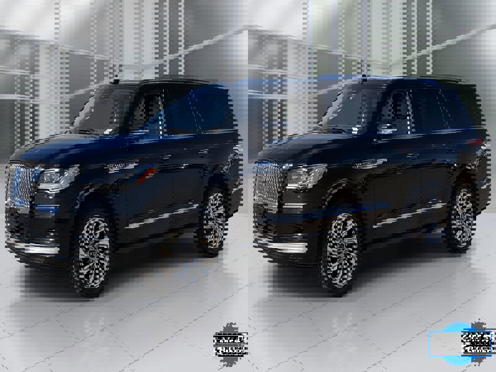 Used 2023 Lincoln Navigator Reserve image 3