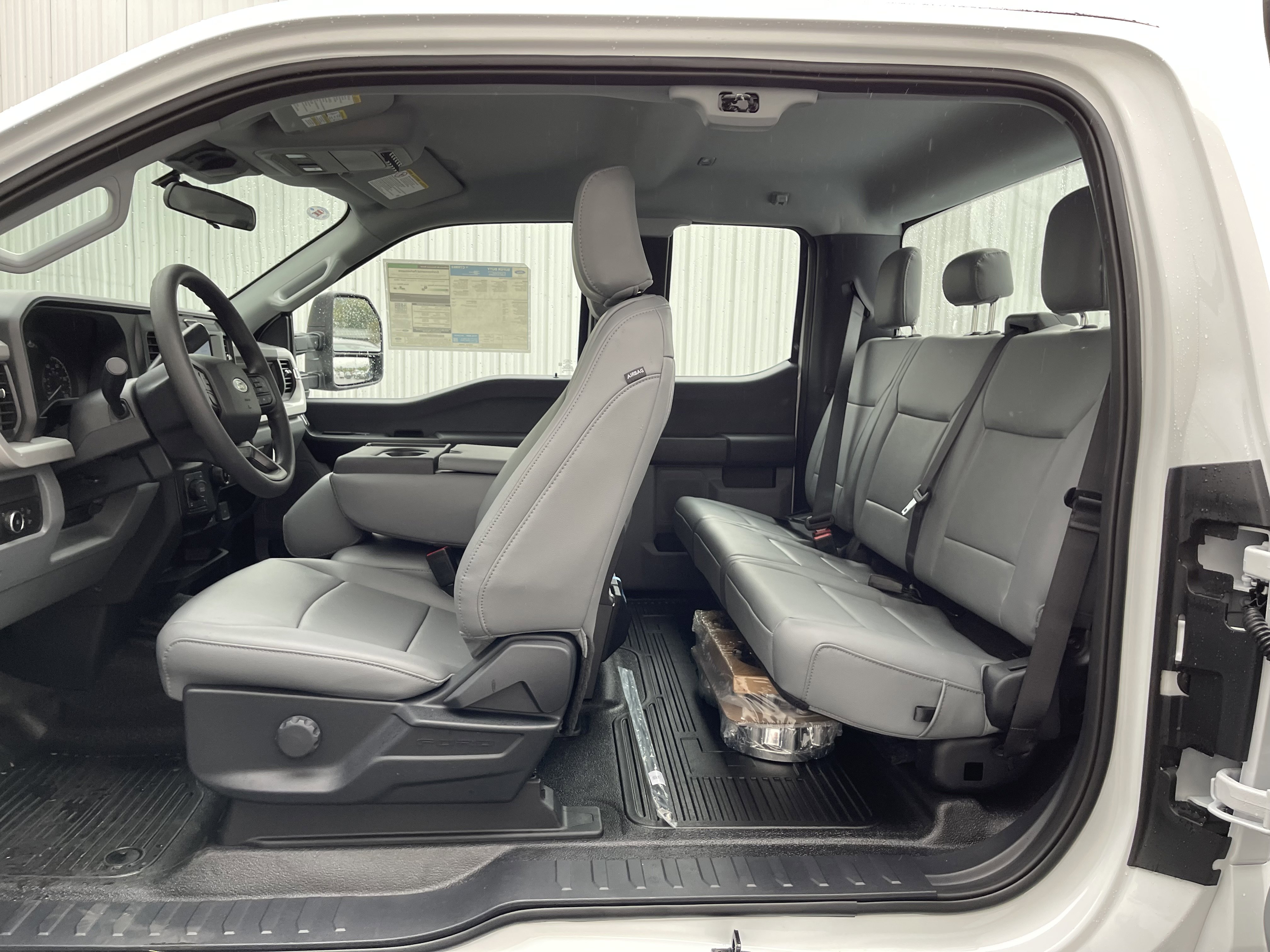 New 2026 Ford F250 XL w/ XL Chrome Package image 26