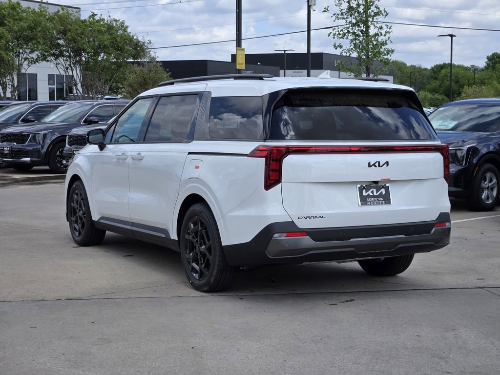 New 2026 Kia Carnival SX FWD image 3