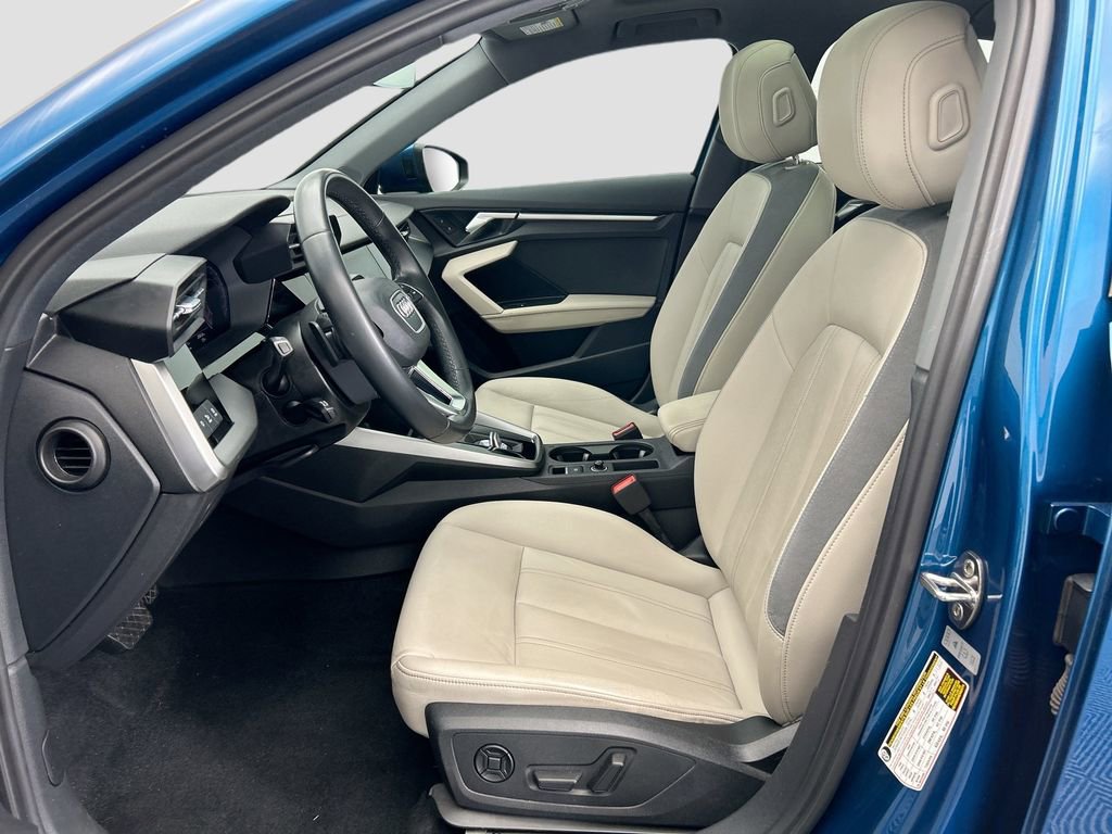 Certified 2022 Audi A3 2.0T Premium Plus w/ Premium Plus Package image 18