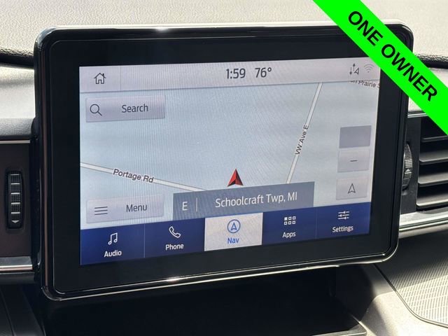 Used 2021 Ford Explorer XLT w/ Equipment Group 202A AWD/4WD image 17