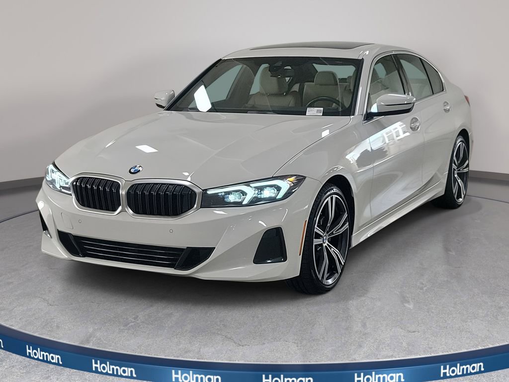 Certified 2024 BMW 330i 330i w/ Convenience Package