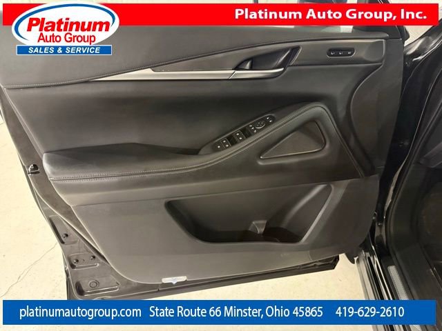 Used 2024 INFINITI QX60 Luxe FWD image 24