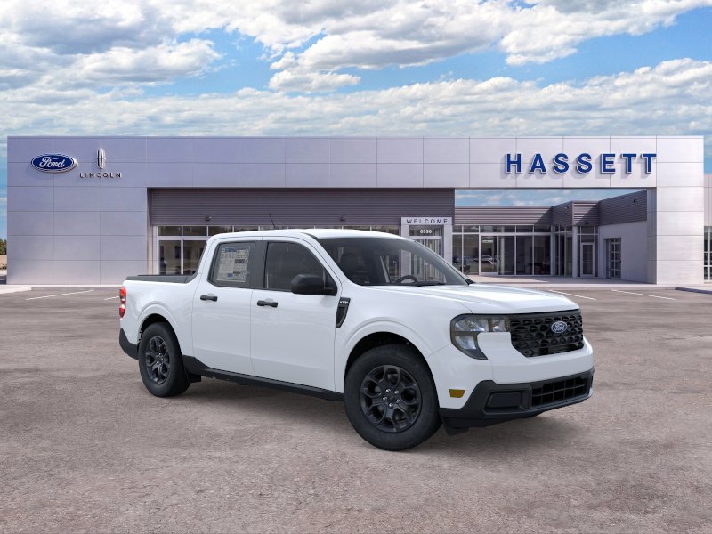 New 2025 Ford Maverick XLT w/ 4K Tow Package AWD/4WD image 7