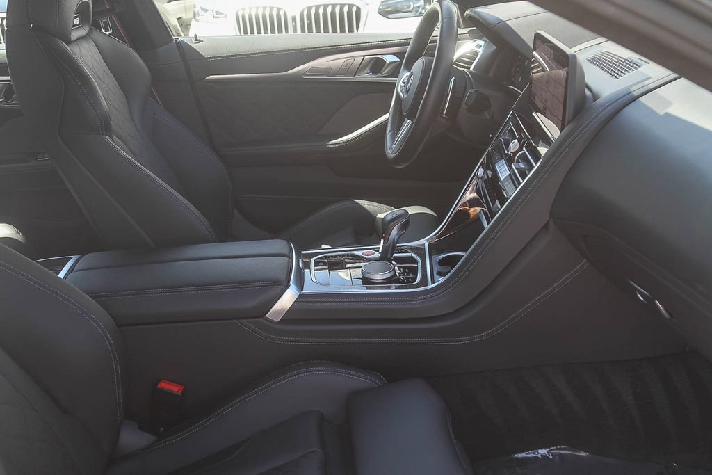 Used 2024 BMW M8 Gran Coupe xDrive Competition AWD/4WD image 13
