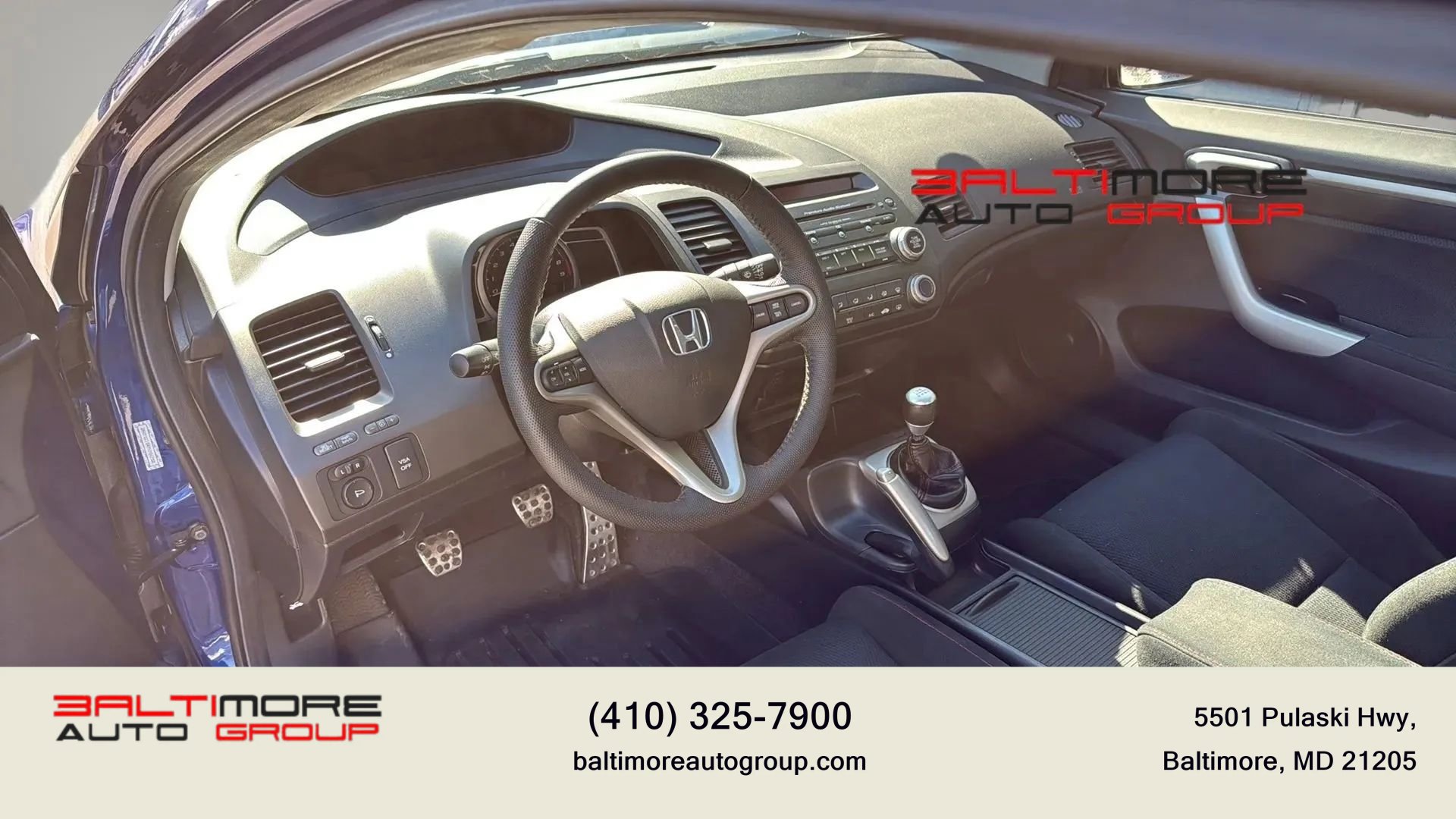 Used 2007 Honda Civic Si image 9