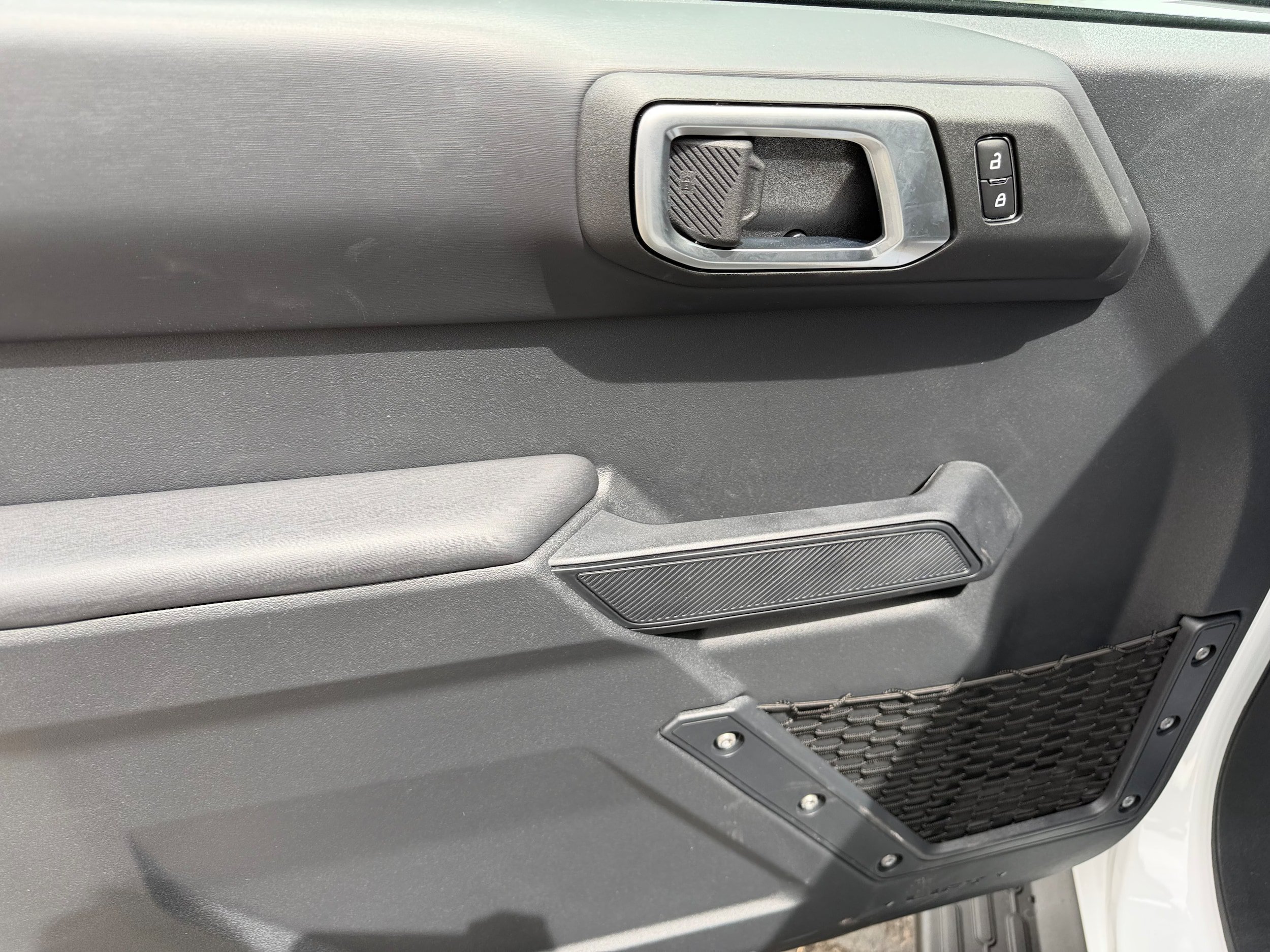 New 2026 Ford Bronco Outer Banks AWD/4WD image 12