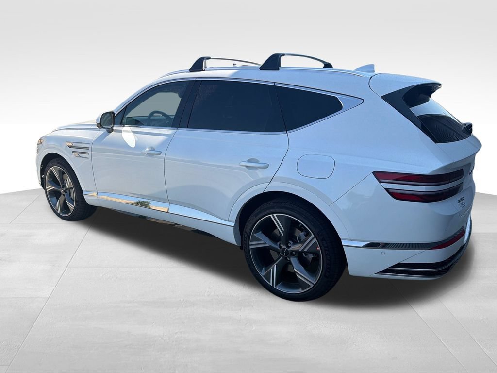 New 2026 Genesis GV80 2.5T Prestige AWD/4WD image 3