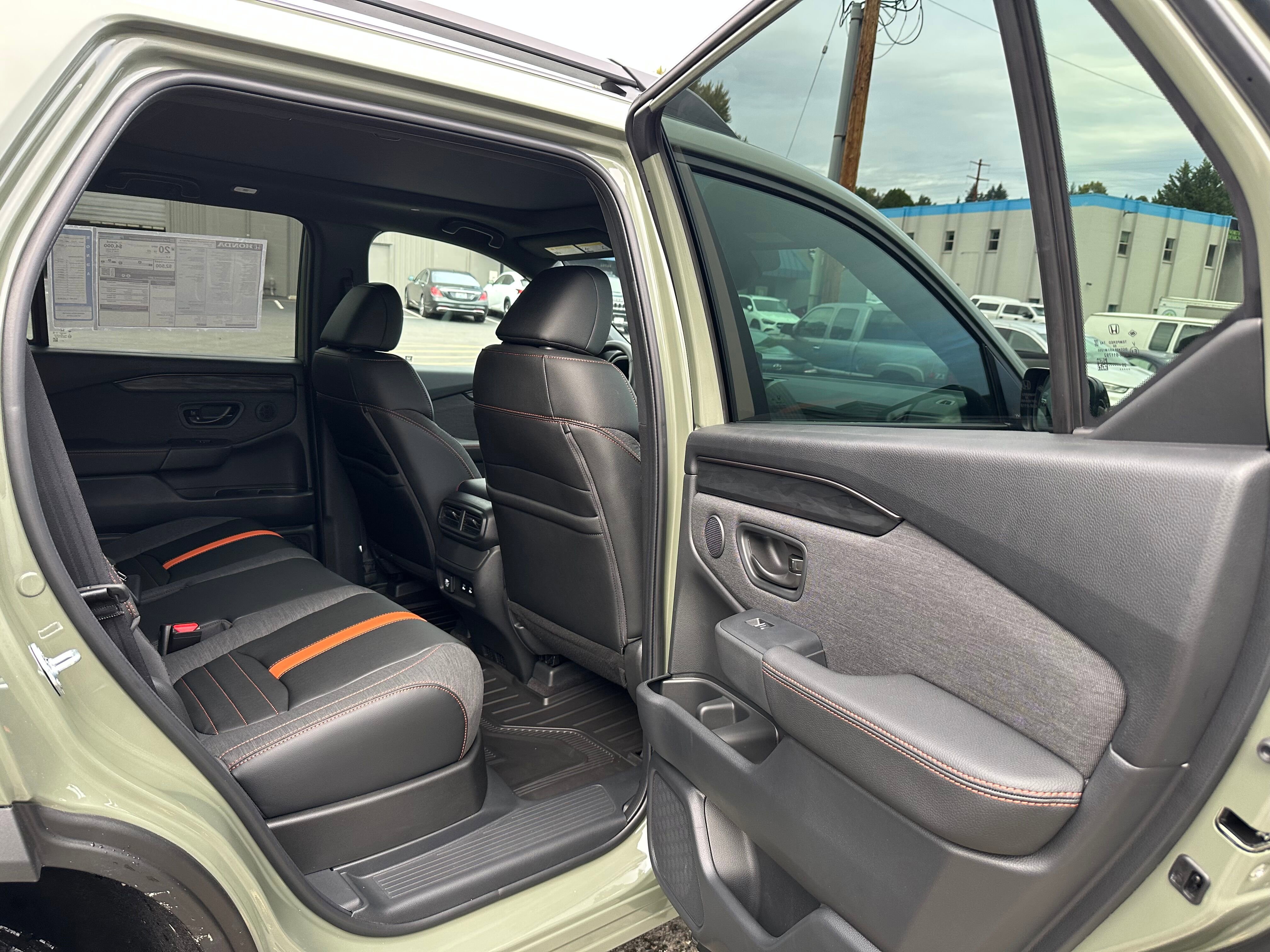 New 2026 Honda Passport TrailSport image 13